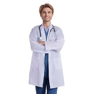 Doctor's Lab Coat Unisex